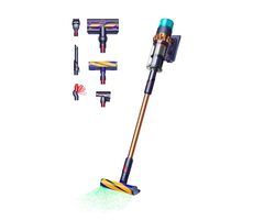 Dyson Gen5 Detect Absolute Blue Copper / Tyčový vysavač / aku / 660W / 0.77L / 70 min 