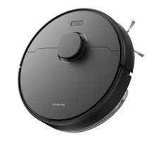 Dreame D9 Max Gen 2 černá / Robotický vysavač / 5200 mAh / 6000 Pa / Amazon Alexa & Google Assistent & Siri