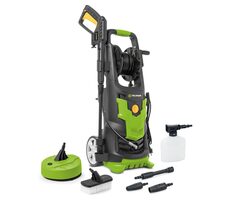 FIELDMANN FDW 202205-E / Vysokotlaká myčka / 2200W / 165bar / 450 l/hod 