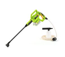 FIELDMANN FDW 70905-0 / AKU vysokotlaká myčka / 20V / 22 bar / 150 l/hod / bez baterie a nabíječky