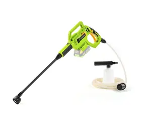 FIELDMANN FDW 70905-0 / AKU vysokotlaká myčka / 20V / 22 bar / 150 l/hod / bez baterie a nabíječky