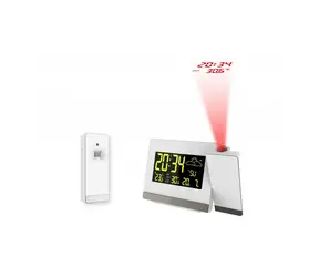 Rozbaleno - TechnoLine WT 549 / Meteorologická stanice s projekcí / rozbaleno