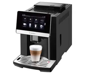 Catler EA 850 černá / Automatický kávovar / 1450W / 19 bar / 1.8L / zásobník 250 g