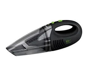 SENCOR SVC 190B černá / Ruční Aku vysavač / 45 W / 80 dB / nádoba 0.5l / výdrž až 15 min