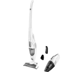 SENCOR SVC 7811WH bílá / Tyčový Aku vysavač / 110 W / 0.5 L / bezsáčkový