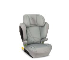 MoMi MEI šedá / Autosedačka / pro děti od 100 do 150 cm / do 36 kg