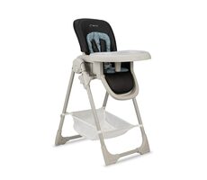 MoMi GOJO černá / Jídelní židlička /  od 6 do 36 měsíců / do 15 kg