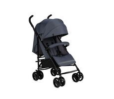 MoMi AKIRA šedý 2024 / Golfový kočárek / do 15 kg