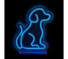 2Kids Toys LED NEON LIGHT lampička Pes