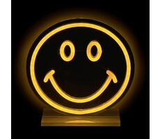 2Kids Toys LED NEON LIGHT lampička Smajlík