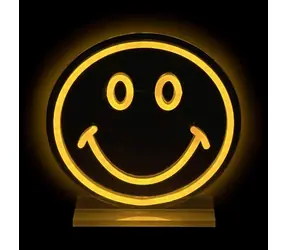 2Kids Toys LED NEON LIGHT lampička Smajlík