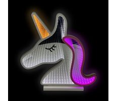 2Kids Toys LED NEON LIGHT lampička Jednorožec