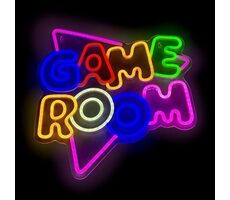 2Kids Toys LED NEON LIGHT lampička GAME ROOM