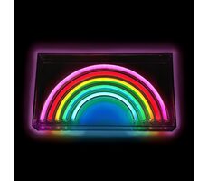 2Kids Toys LED NEON LIGHT lampička Duha