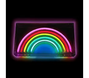 2Kids Toys LED NEON LIGHT lampička Duha