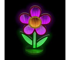 2Kids Toys LED NEON LIGHT lampička Květina