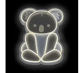 2Kids Toys LED NEON LIGHT lampička Koala
