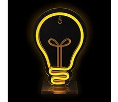 2Kids Toys LED NEON LIGHT lampička Žárovka