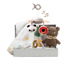 Taf Toys Sada hraček Newborn Luxe / od narození