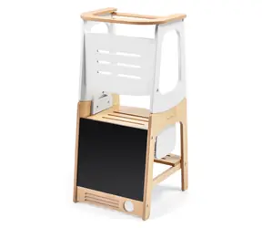Maxi-Cosi Učící věž 3v1 Toucan Natural White / od 18 měsíců