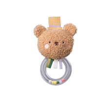 Taf Toys Chrastítko medvídek Brendon / od narození