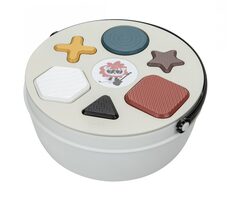 Tiny Love Box s vkládacími tvary Tiny Rockers / od 9 měsíců
