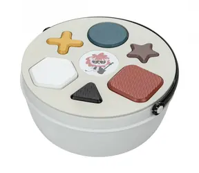 Tiny Love Box s vkládacími tvary Tiny Rockers / od 9 měsíců