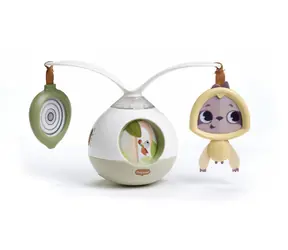 Tiny Love Hudební box pro hru na bříšku Boho Chic / od narození