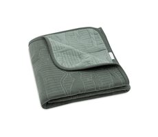 Jollein Deka 75x100cm Jungle Jambo Ash Green / Laurel