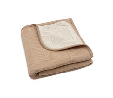 Jollein Deka 75x100cm Jungle Jambo - Biscuit / Oatmeal
