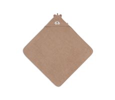 Jollein Osuška s kapucí 75x75cm Jungle Jambo Cheetah