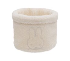 Jollein Košík na toaletní potřeby Teddy Miffy Oatmeal