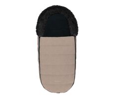 KikkaBoo Fusak zimní Urban Beige