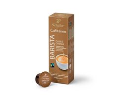 Tchibo Cafissimo Barista Caffe Crema 10 ks / Káva v kapsli 