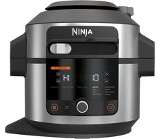NINJA OL550EU černá / Multifunkční hrnec / 1450W / 6l