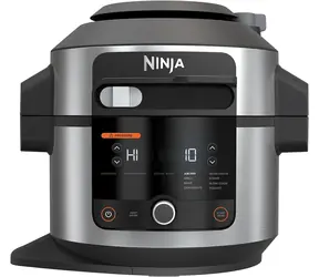 NINJA OL550EU černá / Multifunkční hrnec / 1450W / 6l