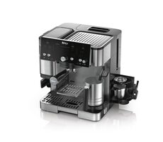 Ninja ES501EU / Pákový kávovar / 1650 W / mlýnek / 2l