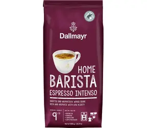 Dallmayr Home Barista Espresso Intenso 1 kg / Zrnková káva / směs Arabica a Robusta 