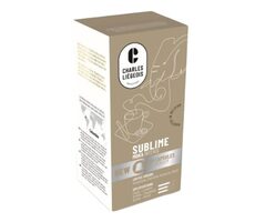 Charles Liégeois Sublime Nespresso 20 ks