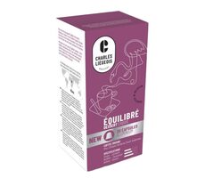 Charles Liégeois Équilibré Nespresso 20 ks