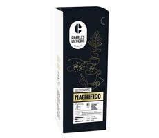 Charles Liégeois Magnifico 25 ks / E.S.E. pody / směs Arabica Robusta 