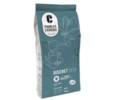 Charles Liégeois Discret Déca 250 g / Mletá káva / bez kofeinu 