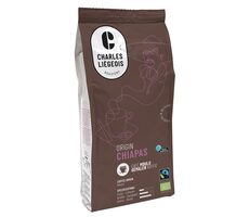 Charles Liégeois Chiapas 250 g / Mletá káva / 100% Arabica 