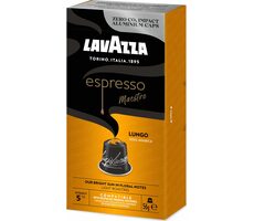 LAVAZZA Espresso Lungo do Nespresso 10 ks / Kapslová káva 