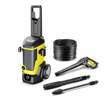 Kärcher K 7 WCM / Vysokotlaký čistič / 3000W / Tlak 180 bar / Průtok 600 l-h