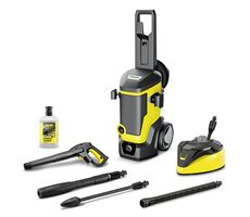 Kärcher K 7 WCM Premium Home / Vysokotlaký čistič / 3000W / Tlak 180 bar / Průtok 600 l-h