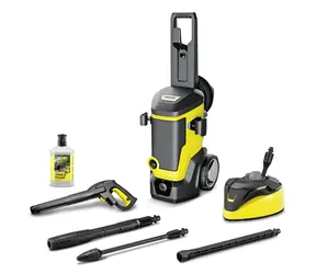 Kärcher K 7 WCM Premium Home / Vysokotlaký čistič / 3000W / Tlak 180 bar / Průtok 600 l-h
