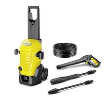 Kärcher K 4 WCM / Vysokotlaký čistič / Tlak 20-130 bar / 1.8kW / Průtok 420 l-h