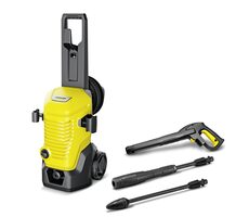 Kärcher K 4 WCM Premium / Vysokotlaký čistič / Tlak 20-130 bar / 1.8kW / Průtok 420 l-h