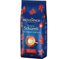 Mövenpick Schumli 1 kg / Zrnková káva / 100% Arabica 